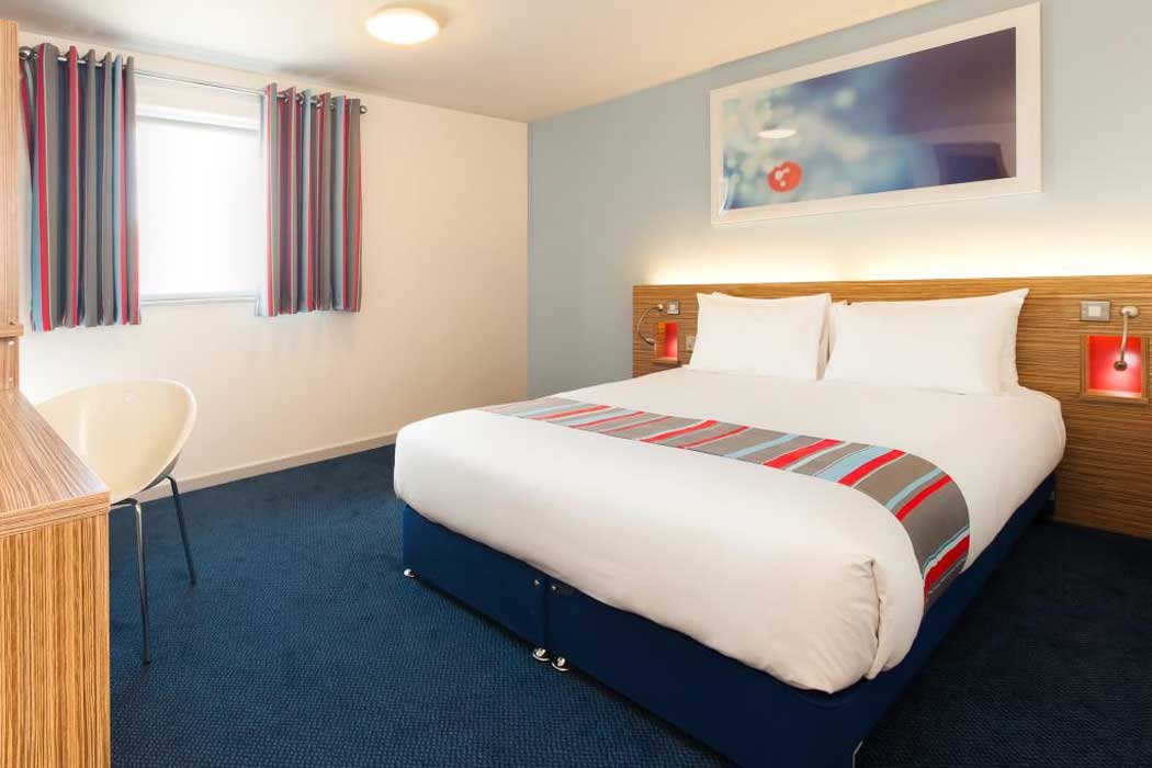 Travelodge Manchester Central Arena hotel