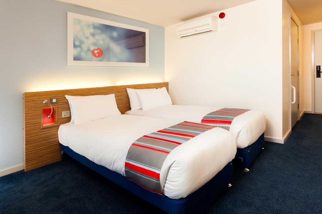 Travelodge Manchester Central Arena hotel