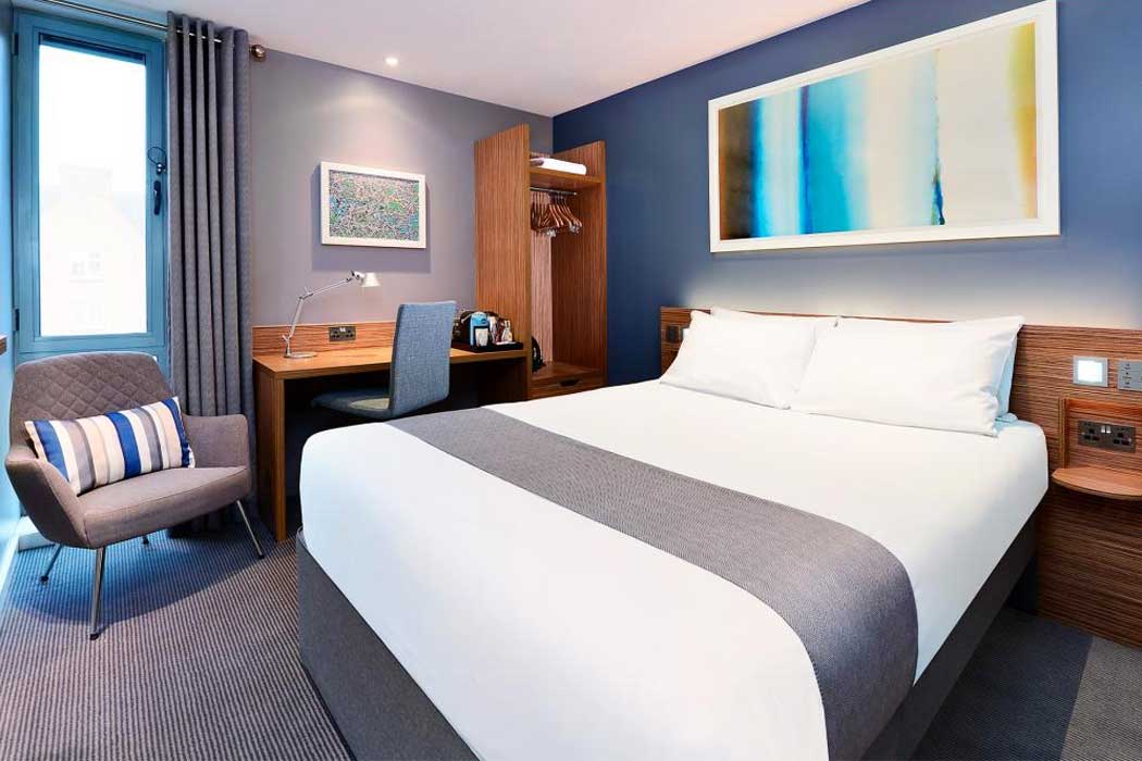 Travelodge Manchester Piccadilly hotel