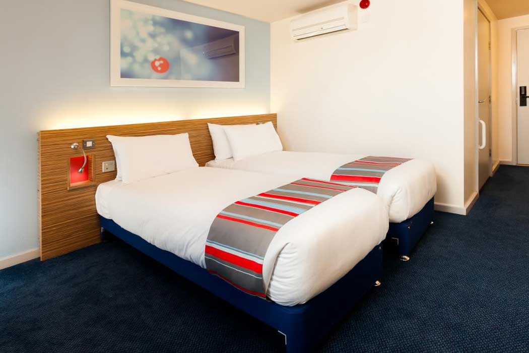 Travelodge Manchester Salford Quays hotel in Manchester