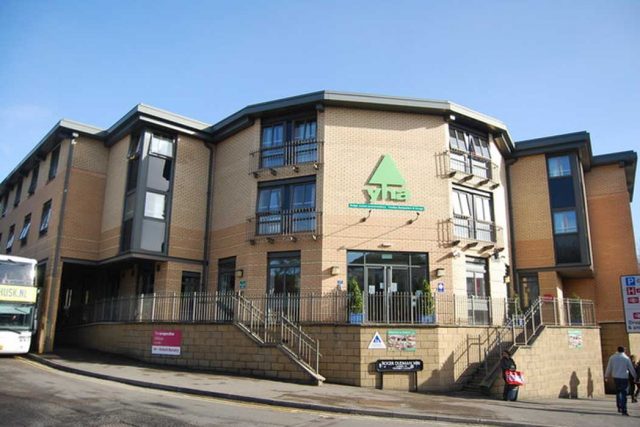 YHA Oxford