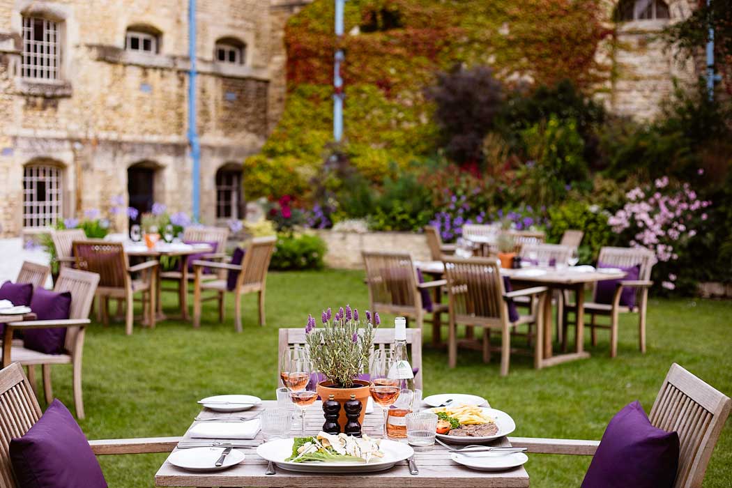 Malmaison Oxford hotel in Oxford, Oxfordshire