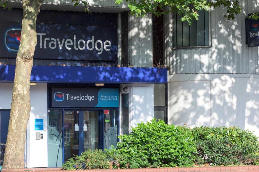 Travelodge Kingston Upon Thames Central hotel