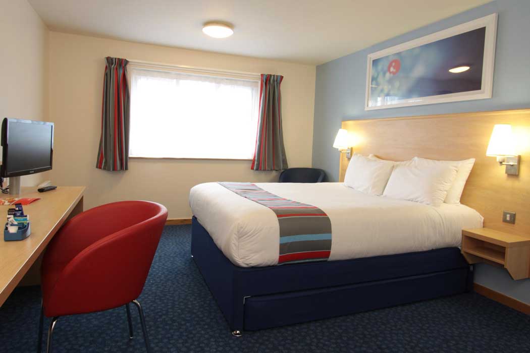 Travelodge London City Airport Number