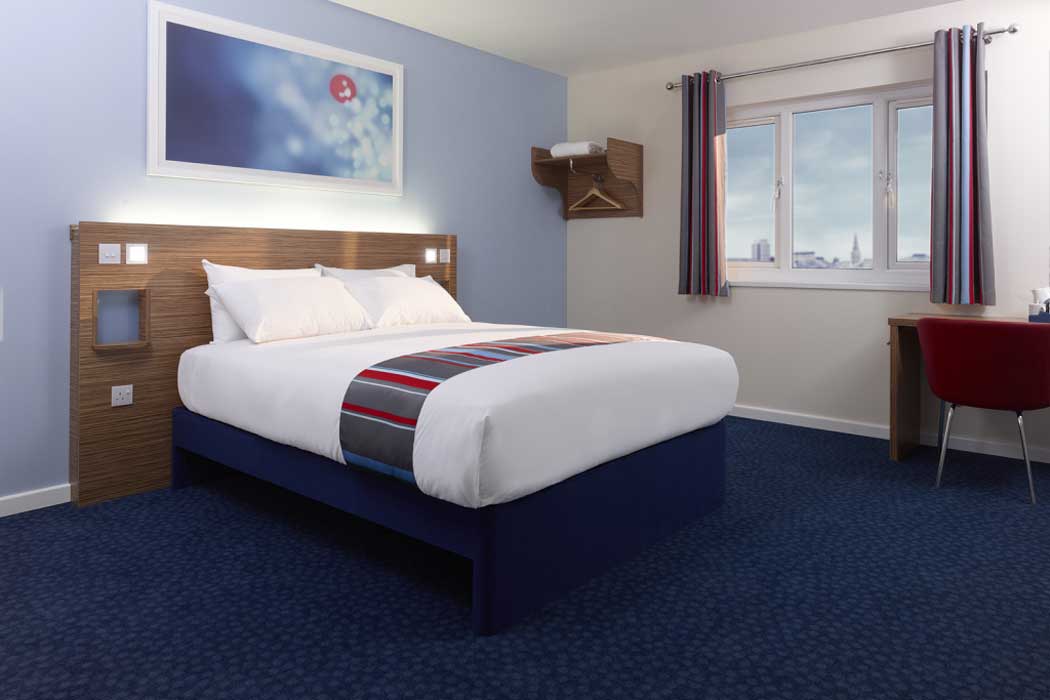 Travelodge London Central City Road Hotel Englandrover Com