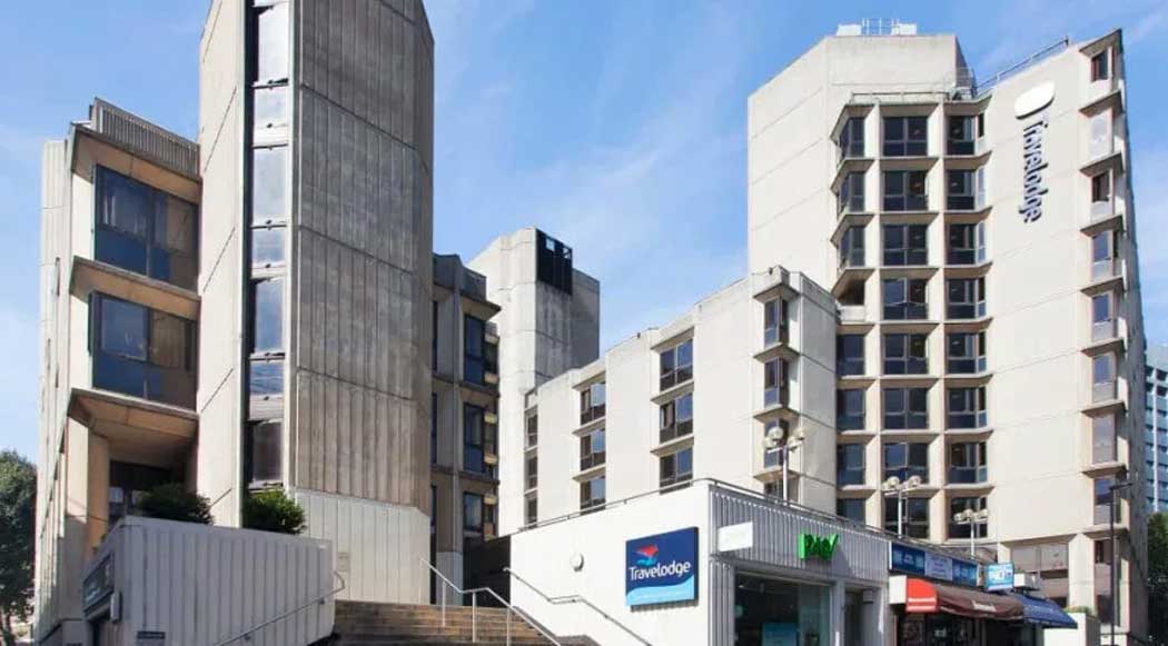 The Travelodge London Covent Garden hotel is perhaps the most centrally-located Travelodge in London. (Photo: Travelodge)