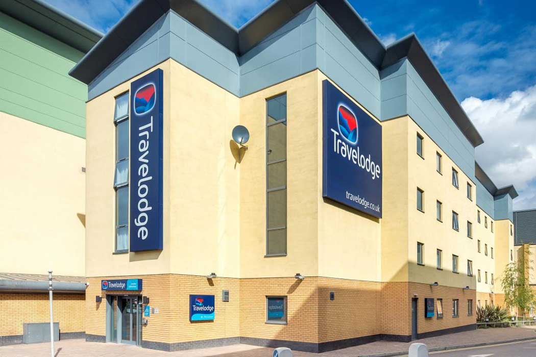 Travelodge London Edmonton hotel | englandrover.com