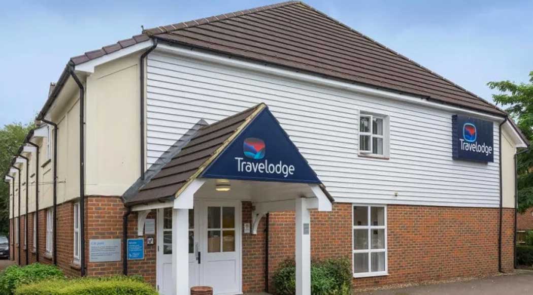 The Travelodge London Northolt hotel is a good value accommodation option in London’s northwestern suburbs and it is only half an hour by tube to Oxford Circus. (Photo: Travelodge)