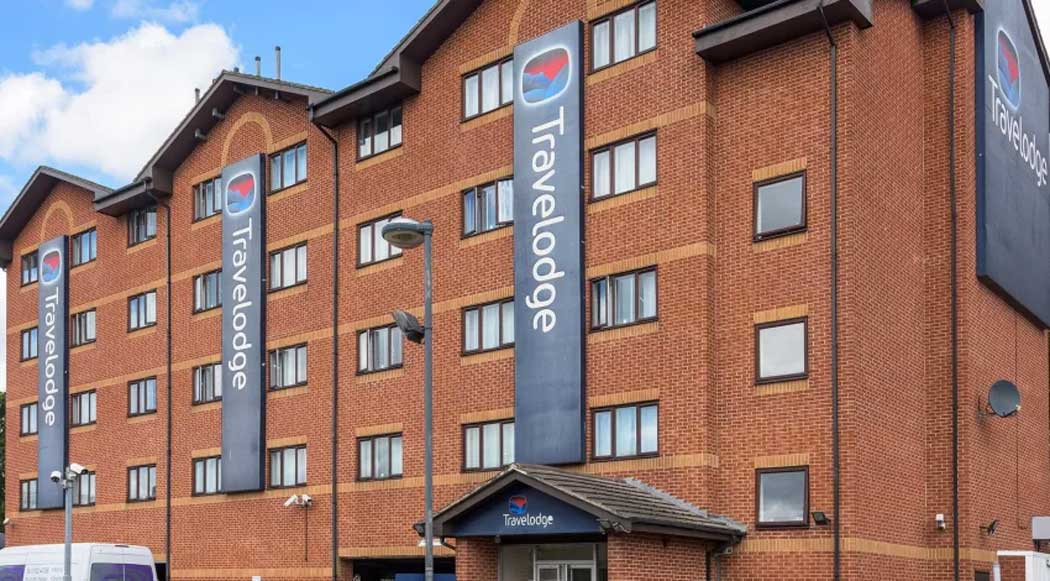The Travelodge London Park Royal hotel is a good value hotel close to a tube station with frequent trains into central London but its location on a busy road means that it isn't London's most charming location. (Photo: Travelodge)