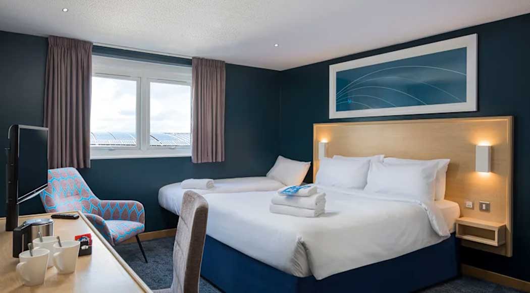 A family room. (Photo © Travelodge)