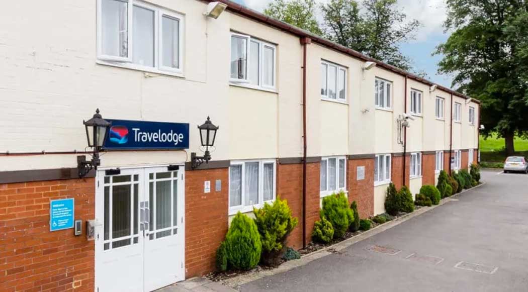 The Travelodge London South Croydon hotel doesn't look much from the outside but a recent renovation means that it is much nicer inside than initial impressions would suggest. (Photo: Travelodge)