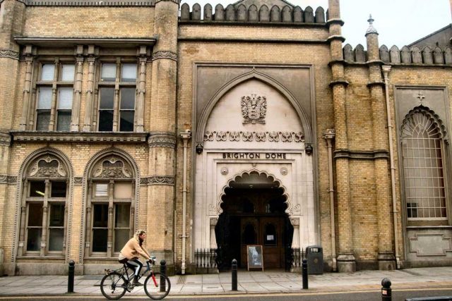 Brighton Dome