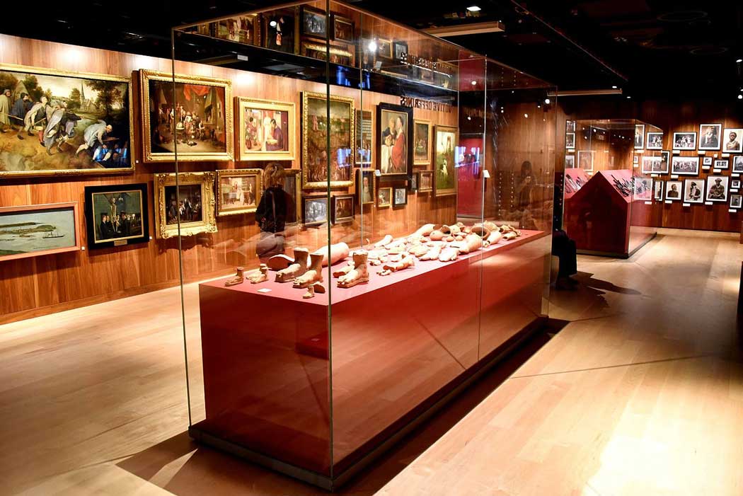 wellcome collection tours