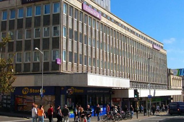 premier travel inn brighton seafront