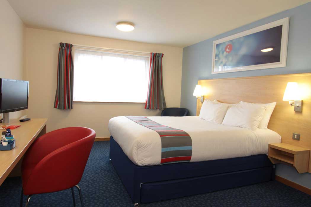 Travelodge Brighton hotel near Preston Park in Brighton, East Sussex