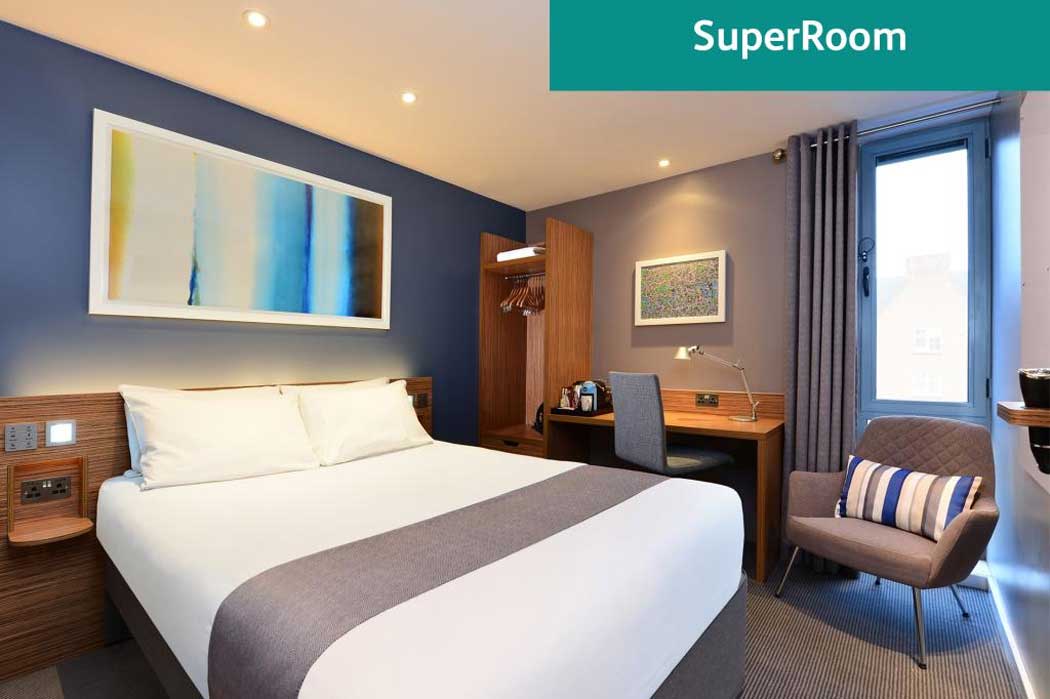 Travelodge Brighton Seafront hotel