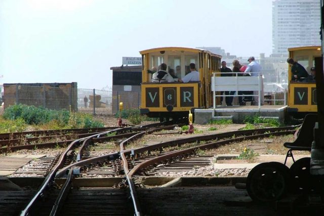 Volk’s Electric Railway