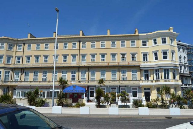 Chatsworth Hotel In Hastings, East Sussex 