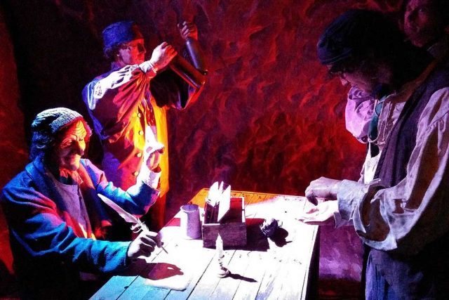 Smugglers Adventure (St Clements Caves)