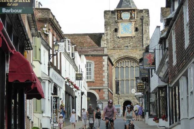 St Mary’s Parish Church