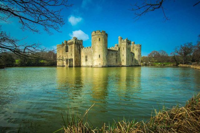 Bodiam Castle