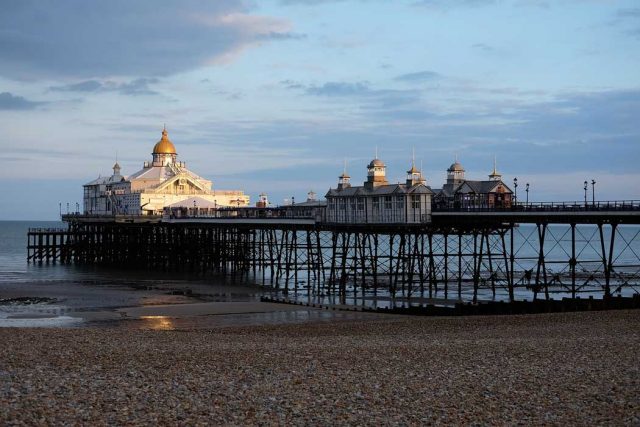 Eastbourne Pier