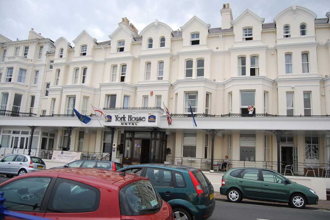 Best Western York House Hotel, Eastbourne | englandrover.com