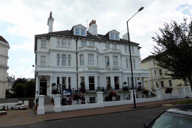 The Devonshire Park Hotel in Eastbourne englandrover com