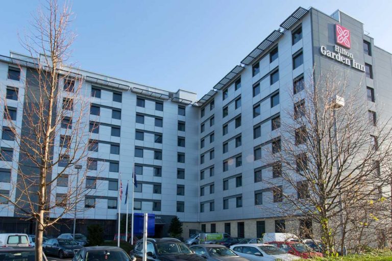 Hilton Garden Inn London Heathrow Airport | englandrover.com