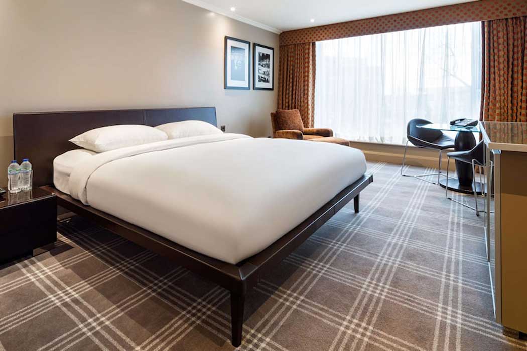 A premium room. (Photo: Radisson Hotel Group)