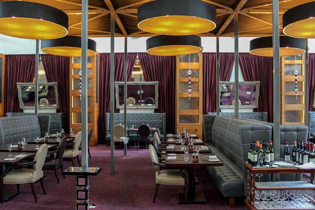 The Belle Belle Époque restaurant at the Sofitel London Heathrow is one of the best places to eat at the airport. Even if you’re not staying at the hotel, it is worth popping in for lunch or dinner before catching your flight home. (Photo: ALL – Accor Live Limitless)