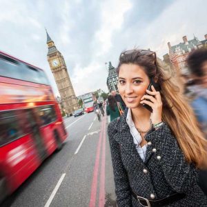 Save on roaming charges when you visit the UK with an O2 UK sim card
