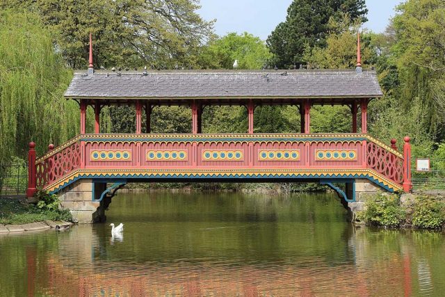 Birkenhead Park