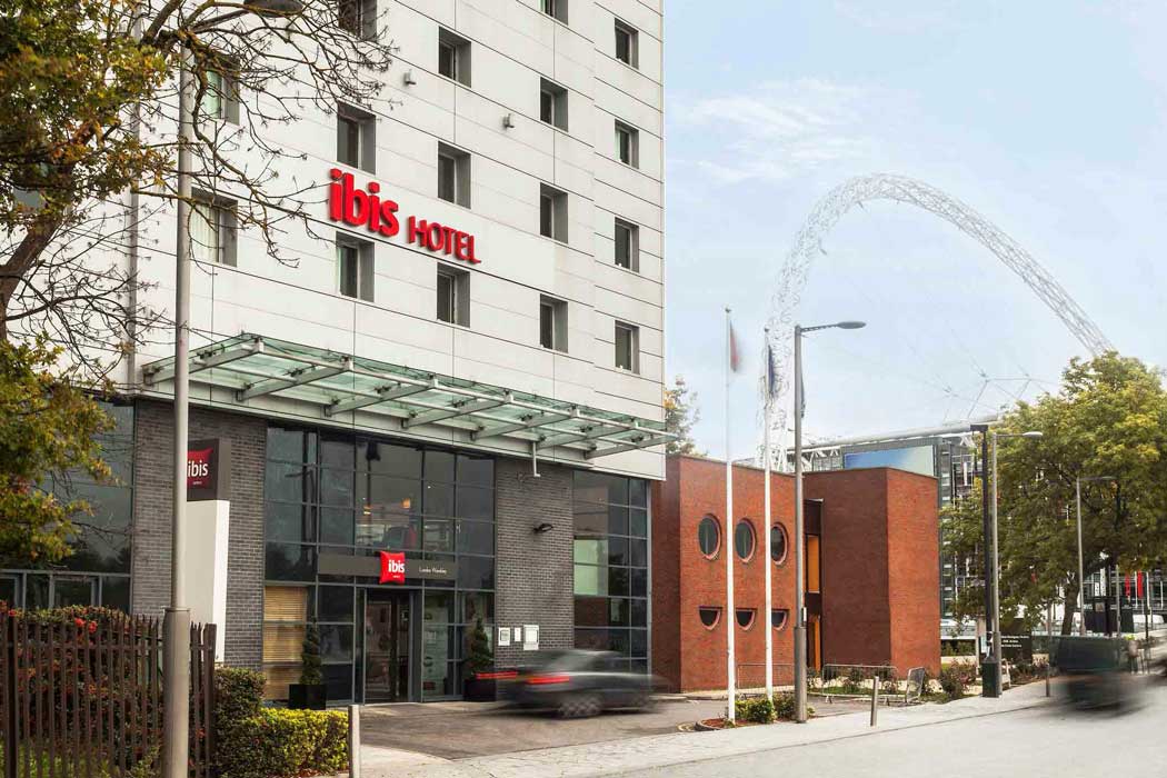 The ibis Wembley hotel is very close to Wembley Stadium in London’s northwestern suburbs and there are good transport connections into Central London. It can be a particularly good value place to stay if you’re here when there are no big events scheduled at Wembley. (Photo: ALL – Accor Live Limitless)