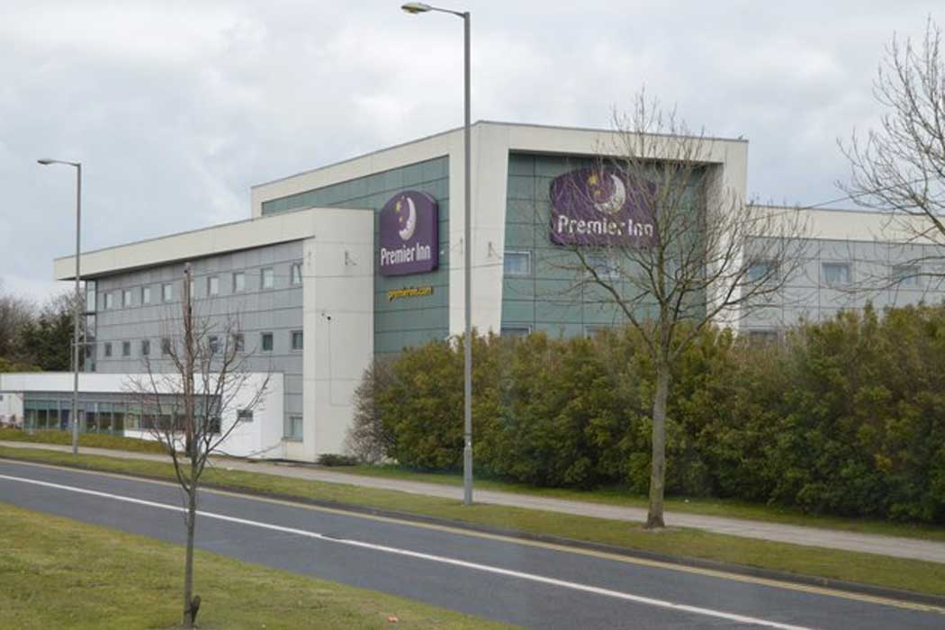 The Premier Inn Liverpool John Lennon Airport hotel is a good value place to stay that is just a 10-minute walk to the airport terminal. However, there is not much of interest in the immediate neighbourhood. (Photo: N Chadwick [CC BY-SA 2.0])