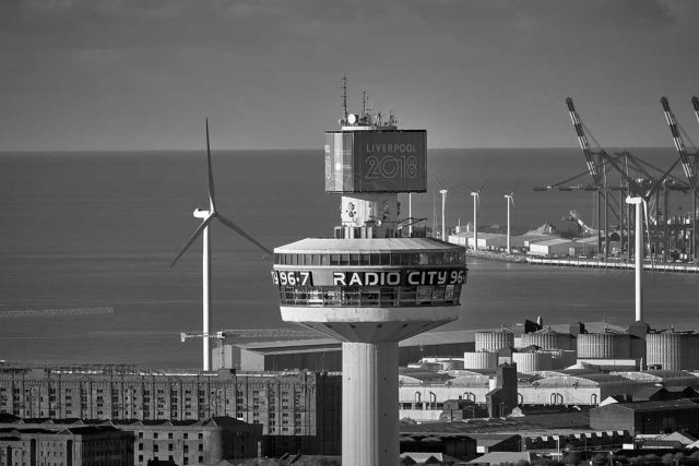 Radio City Tower (St John’s Beacon)