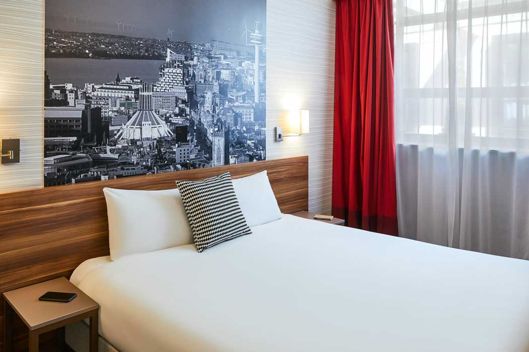 A double room at the Aparthotel Adagio Liverpool City Centre. (Photo: ALL – Accor Live Limitless)