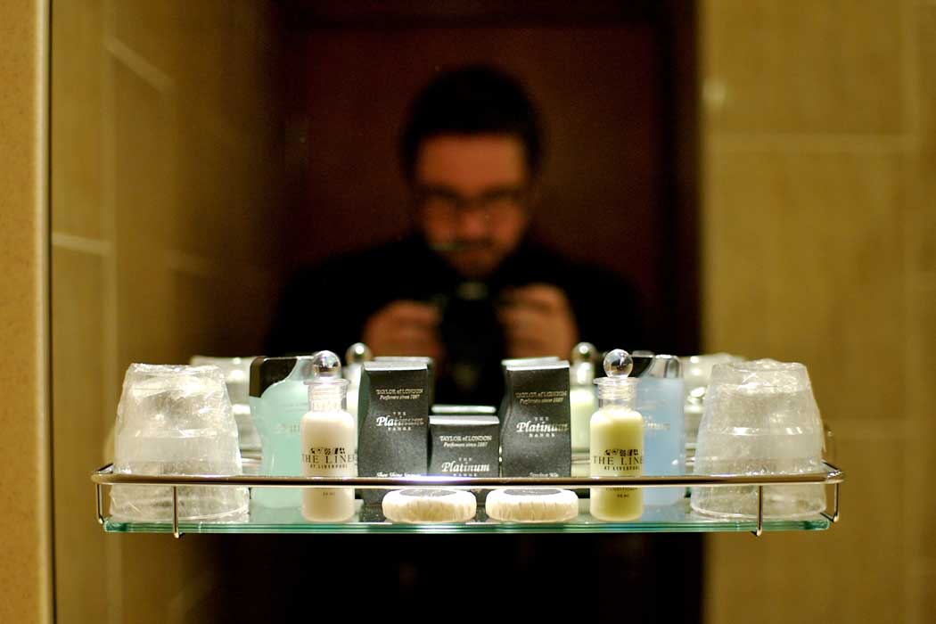 The Liner Hotel in Liverpool