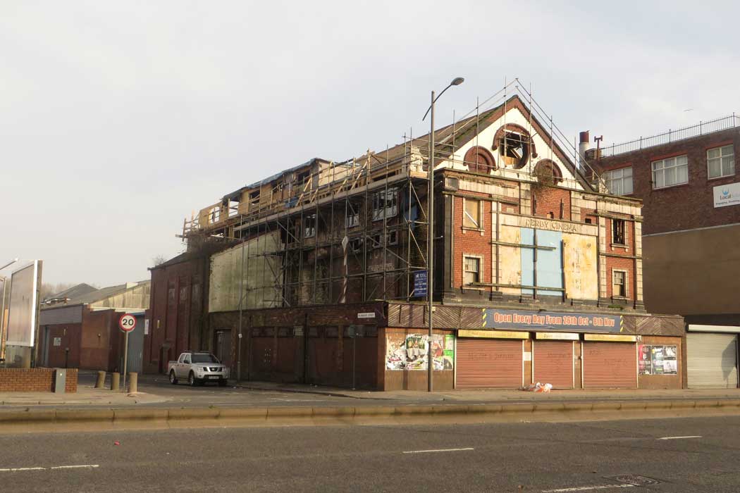 Picturehouse Apartments in Liverpool