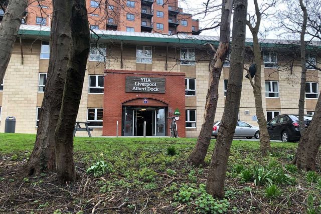 YHA Liverpool Albert Dock