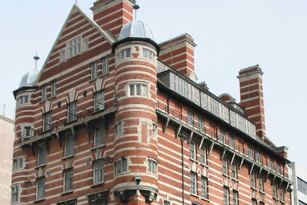 The 30 James Street hotel in Liverpool | englandrover.com