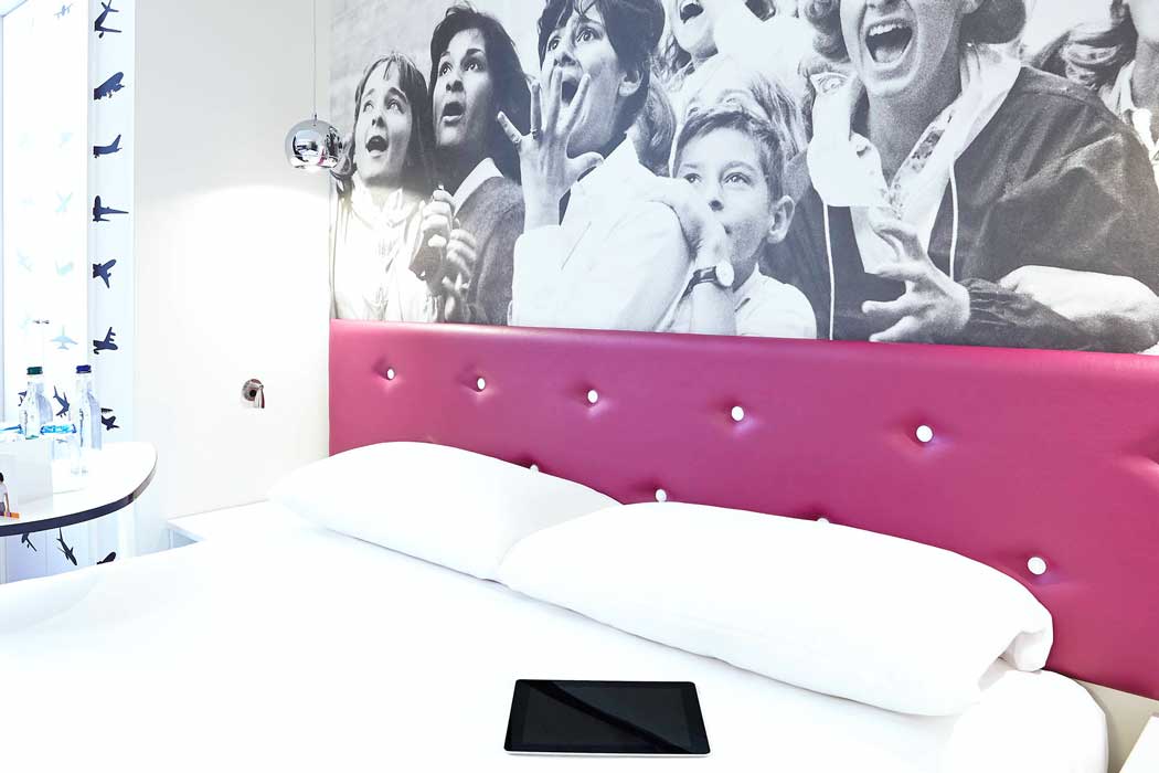 A double room at the ibis Styles Liverpool Centre Dale Street hotel. (Photo: ALL – Accor Live Limitless)