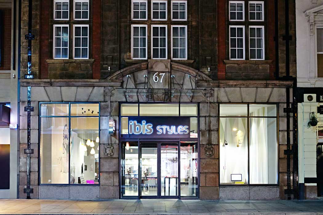 The ibis Styles Liverpool Centre Dale Street hotel is a modern hotel located inside a restored heritage building on Dale Street in the heart of the city centre. (Photo: ALL – Accor Live Limitless)