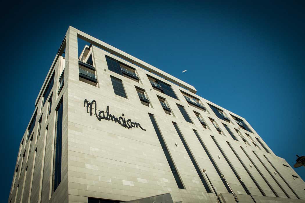 Unlike most other hotels in the Malmaison chain, the Malmaison Liverpool is a modern purpose-built hotel. (Photo: Malmaison Hotels [CC BY-ND 2.0])