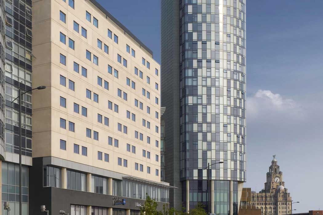 The Radisson Blu Liverpool hotel is a modern four-star hotel at the northern edge of Liverpool’s city centre.  (Photo: Radisson Hotel Group)