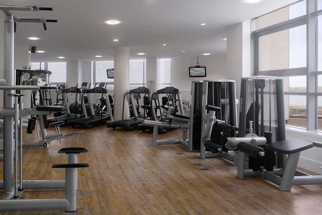Guests have access to a fully-equipped fitness centre.  (Photo: Radisson Hotel Group)