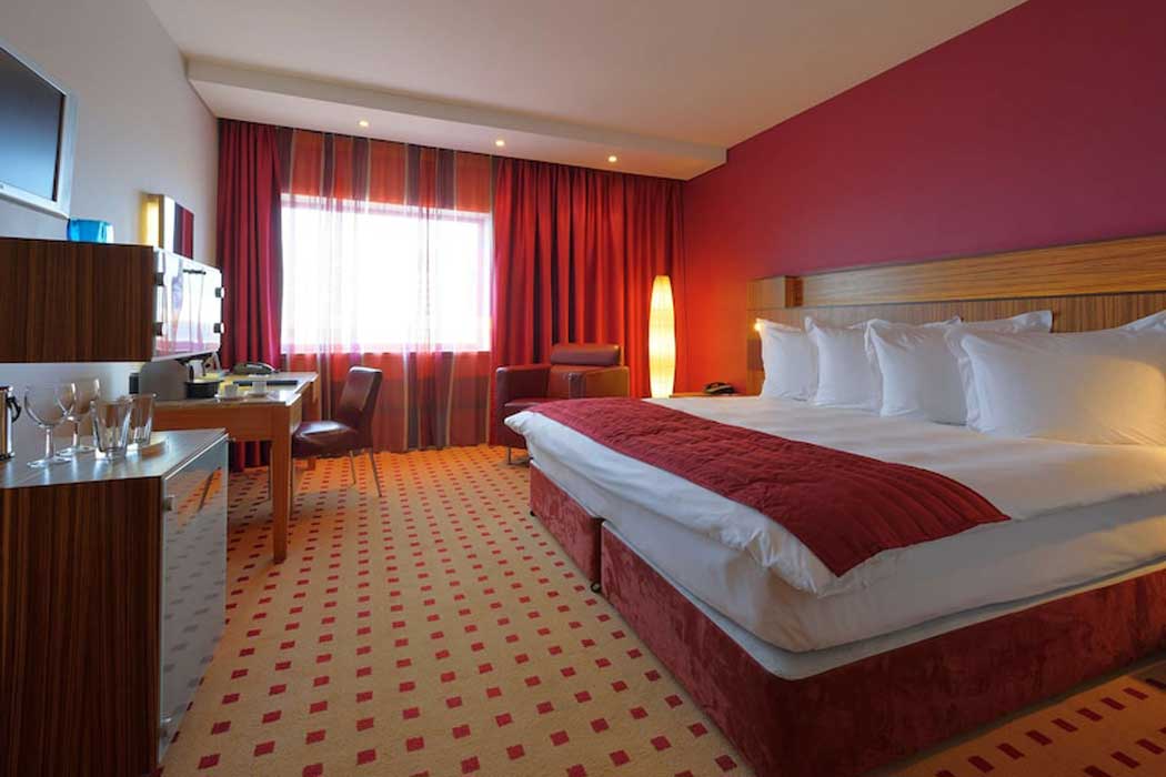 A superior room.  (Photo: Radisson Hotel Group)