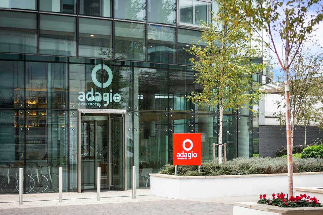 The Aparthotel Adagio London Brentford is a good value place to stay in Brentford in London’s western suburbs. (Photo: ALL – Accor Live Limitless)