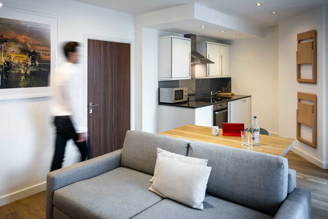 Staying in a self-contained apartment means that you can feel more at home compared with staying at a regular hotel. (Photo: ALL – Accor Live Limitless)
