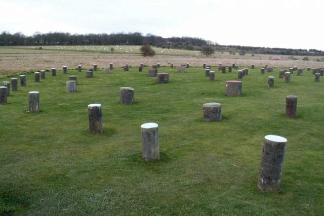 Woodhenge